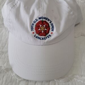 2024 79th US Women's Open Lancaster USGA Members Hat Brand New Never Worn